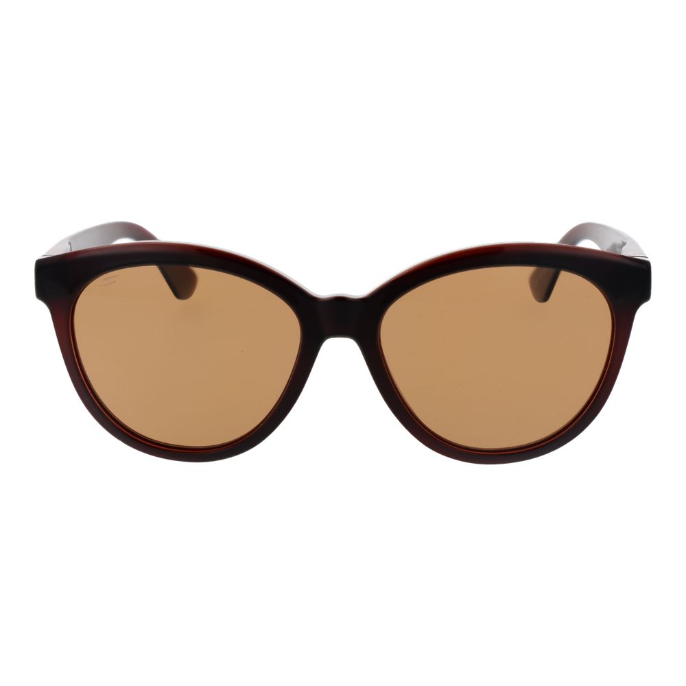 Lunettes de soleil brunes