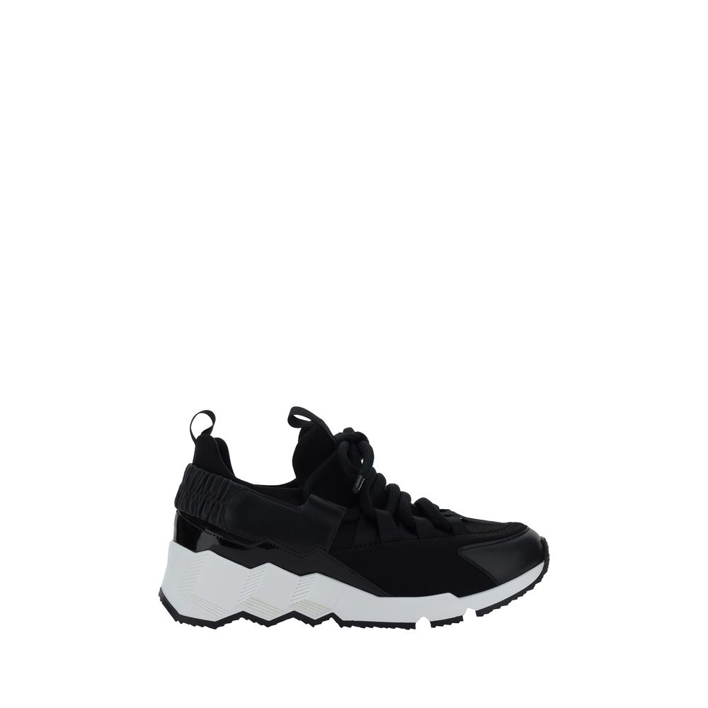 Baskets Pierre Hardy Trek noires