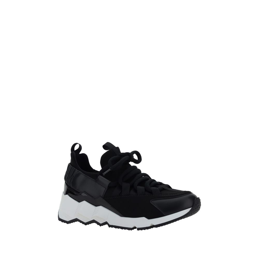 Baskets Pierre Hardy Trek noires