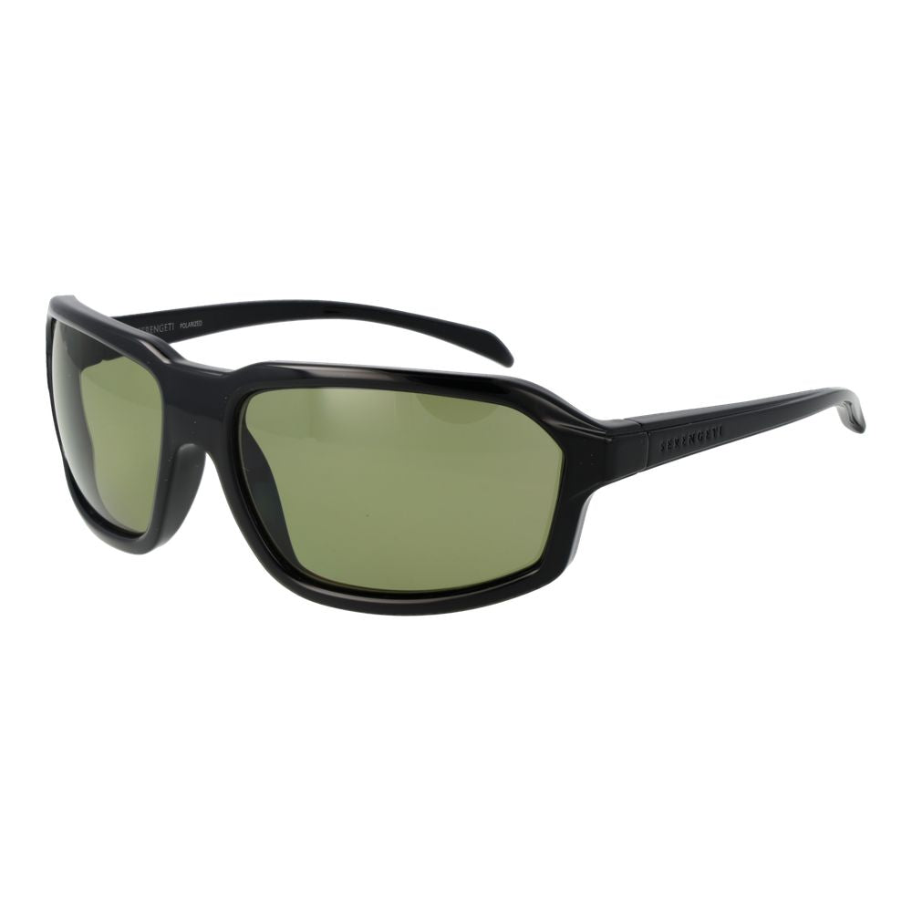 Lunettes de soleil noires