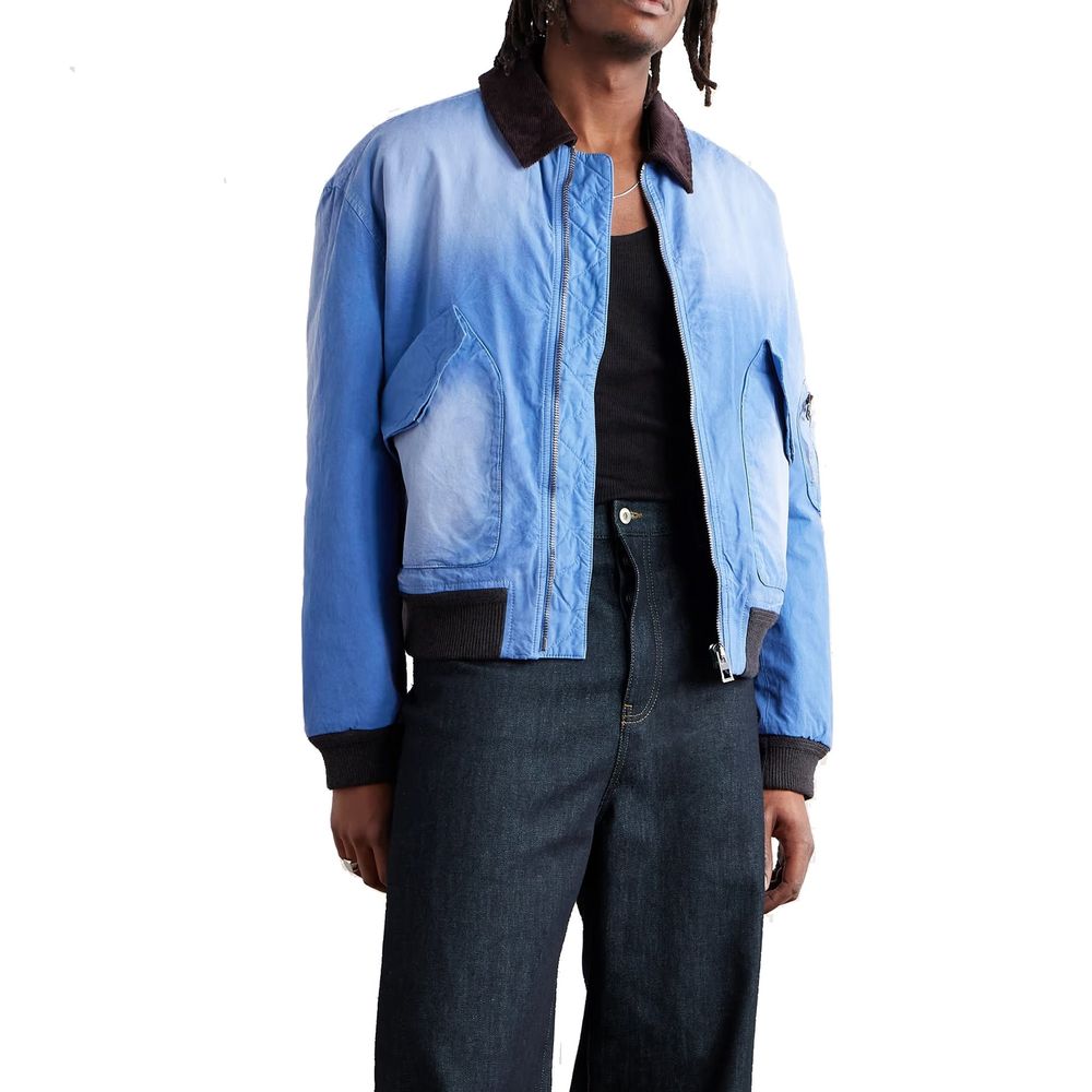 Veste Bombers Padded noires