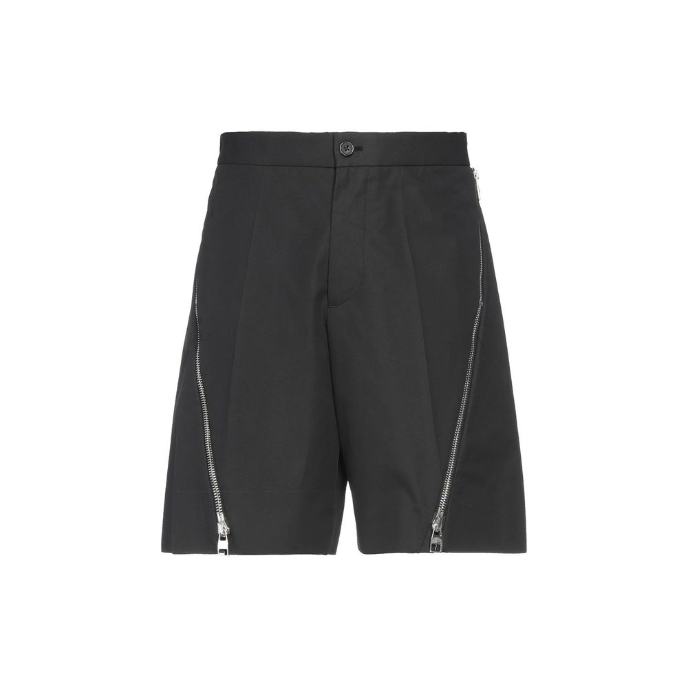 Bermuda Alexander McQueen noir