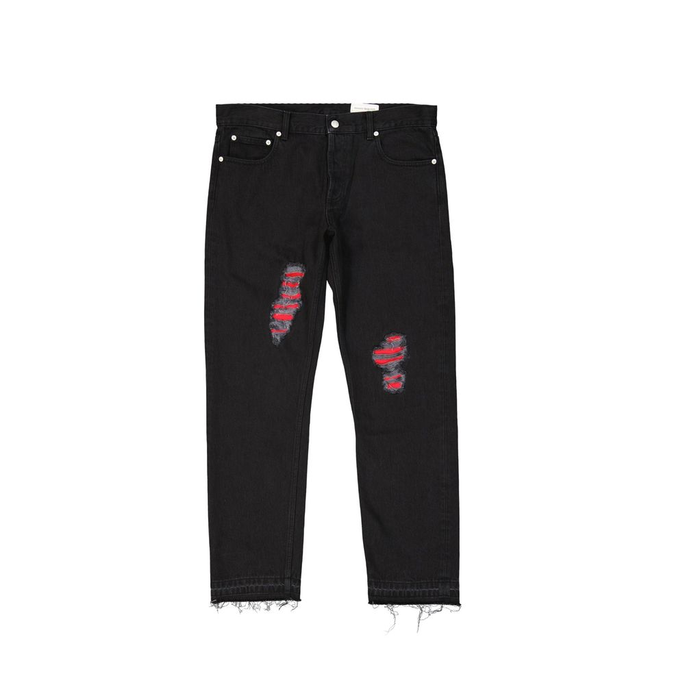 Jean Alexander McQueen noir