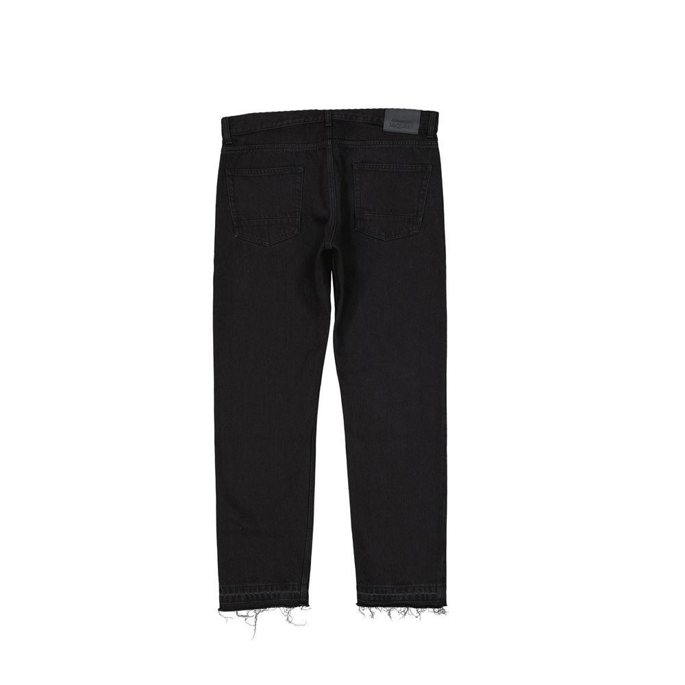 Jean Alexander McQueen noir