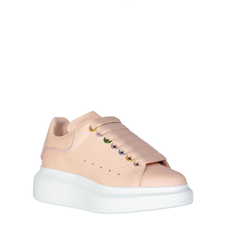 Baskets Alexander McQueen Oversized multicolores