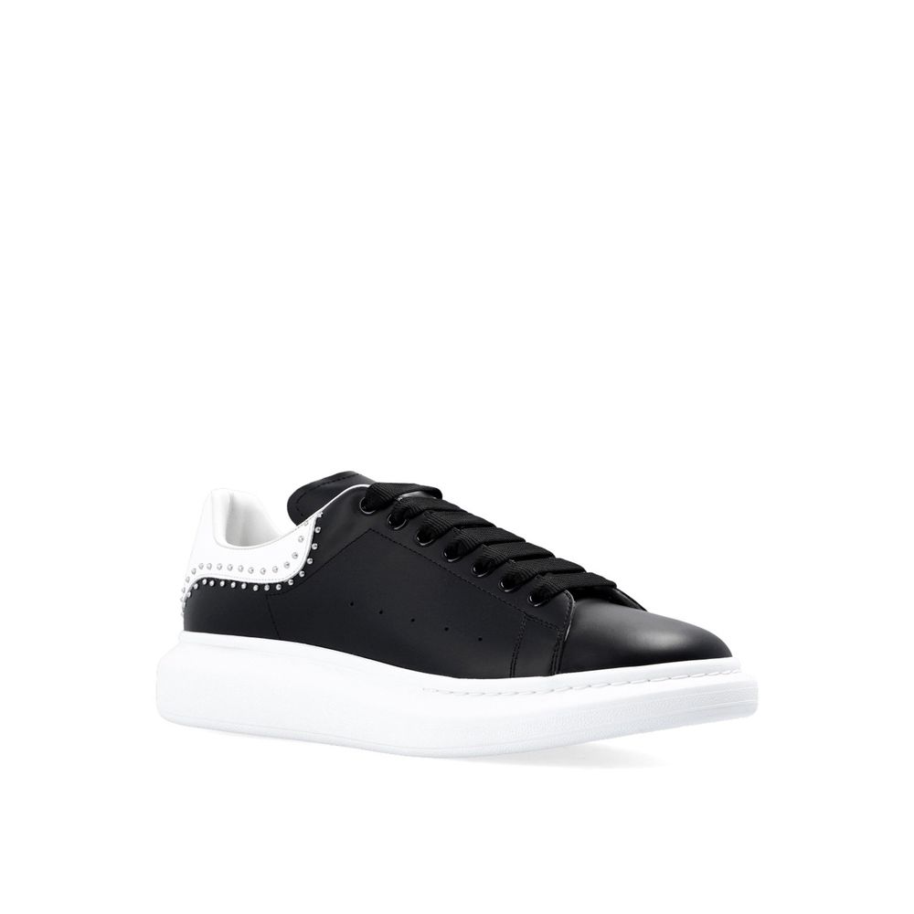 Baskets Alexander McQueen Oversize noires
