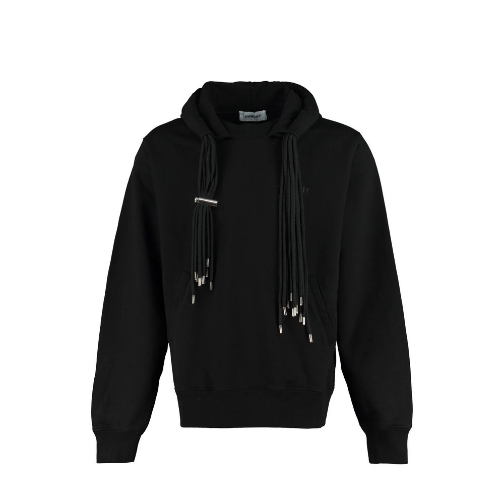 Sweat à capuche Ambush noir