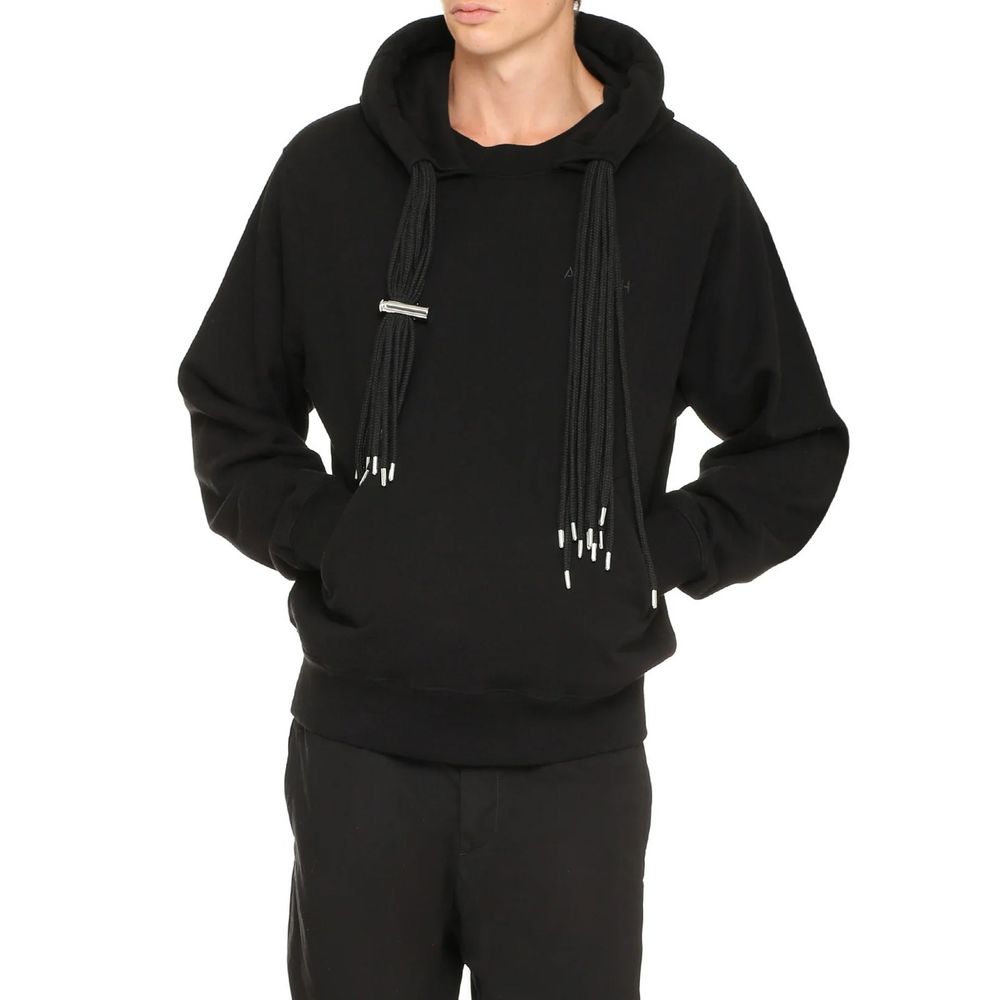 Sweat à capuche Ambush noir