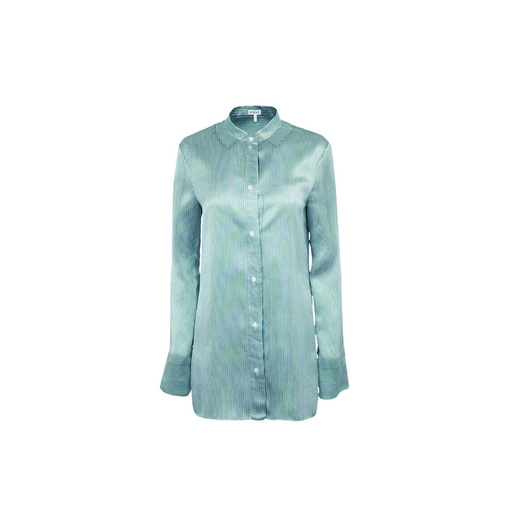 Chemise Non spécifiée à rayures numériques