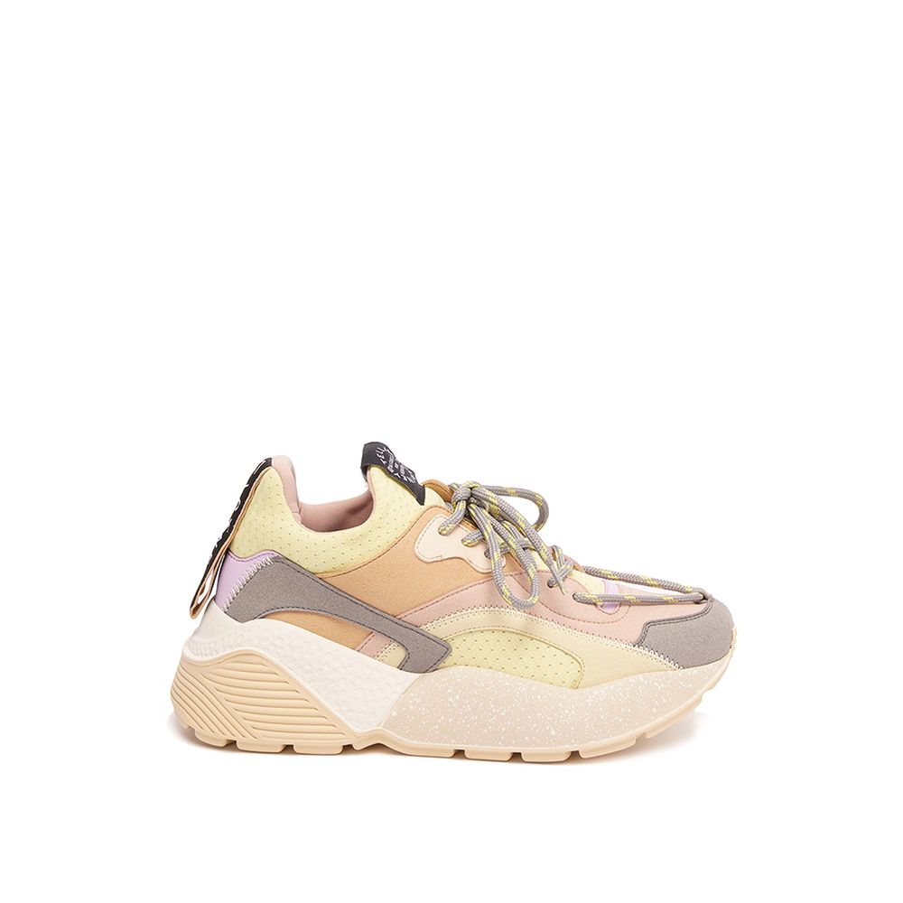 Baskets Eclypse Colourblock multicolores