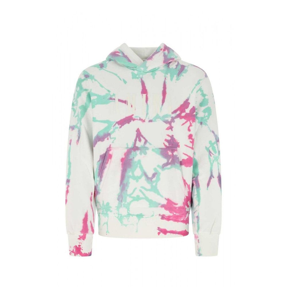 Hoodie Amiri tie-dye multicolore