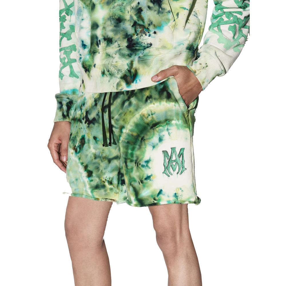 Shorts Amiri tie-dye multicolores