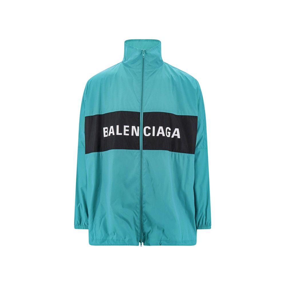Veste Windbreaker Logo noire