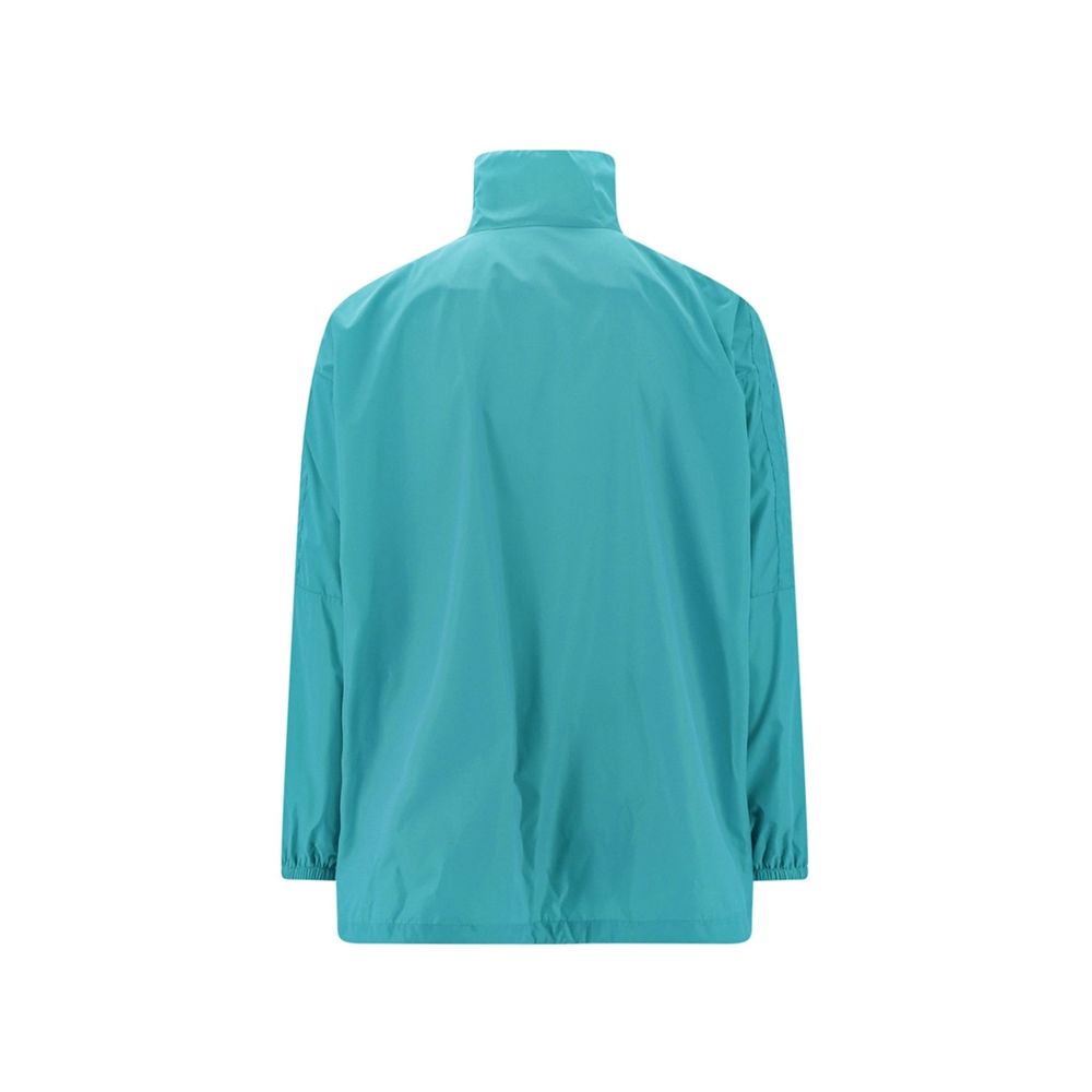 Veste Windbreaker Logo noire