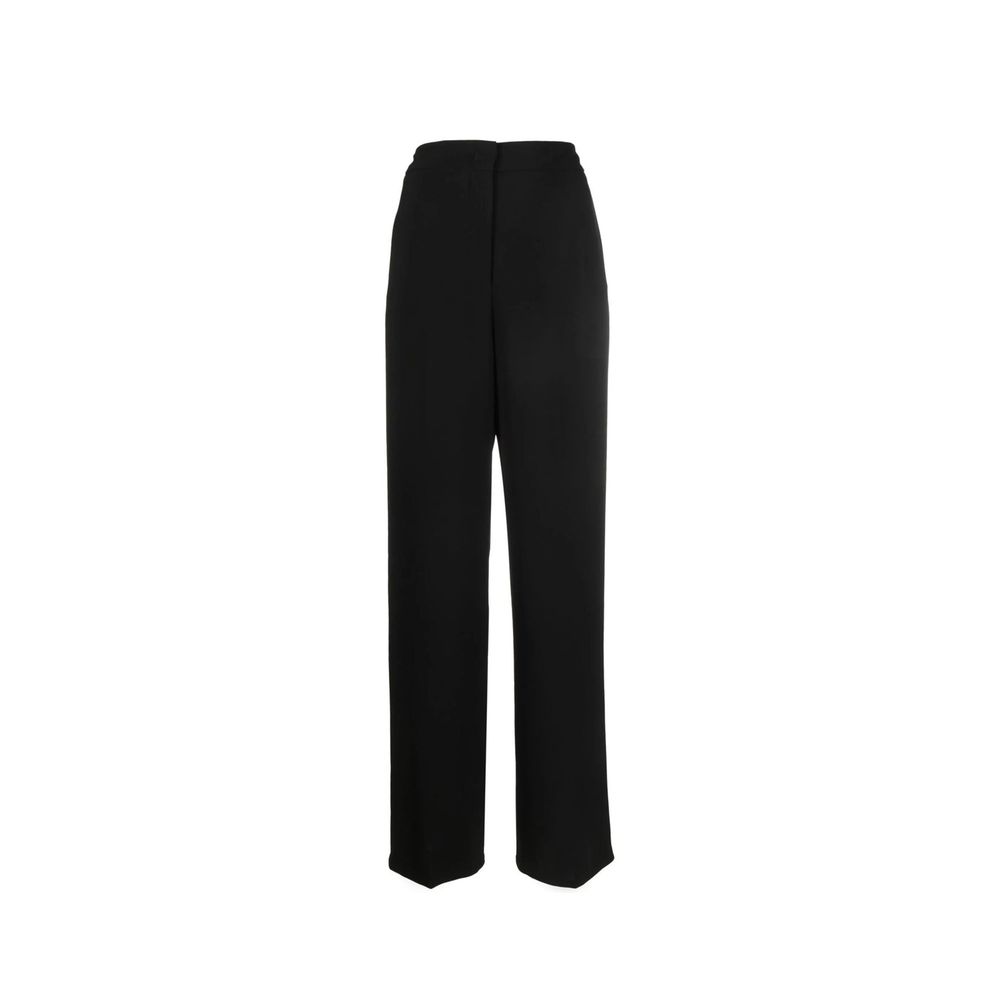 Pantalon Primula Palazzo noir