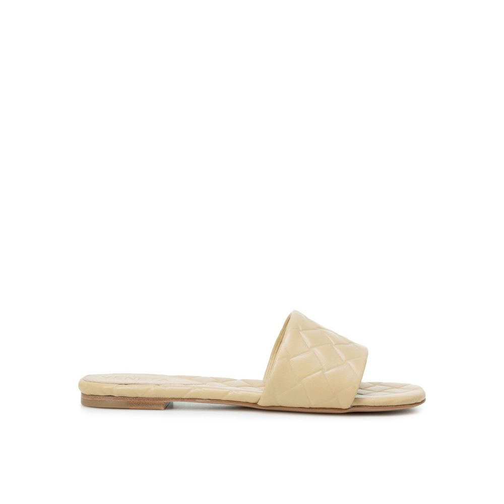 Sandales Amy blanches