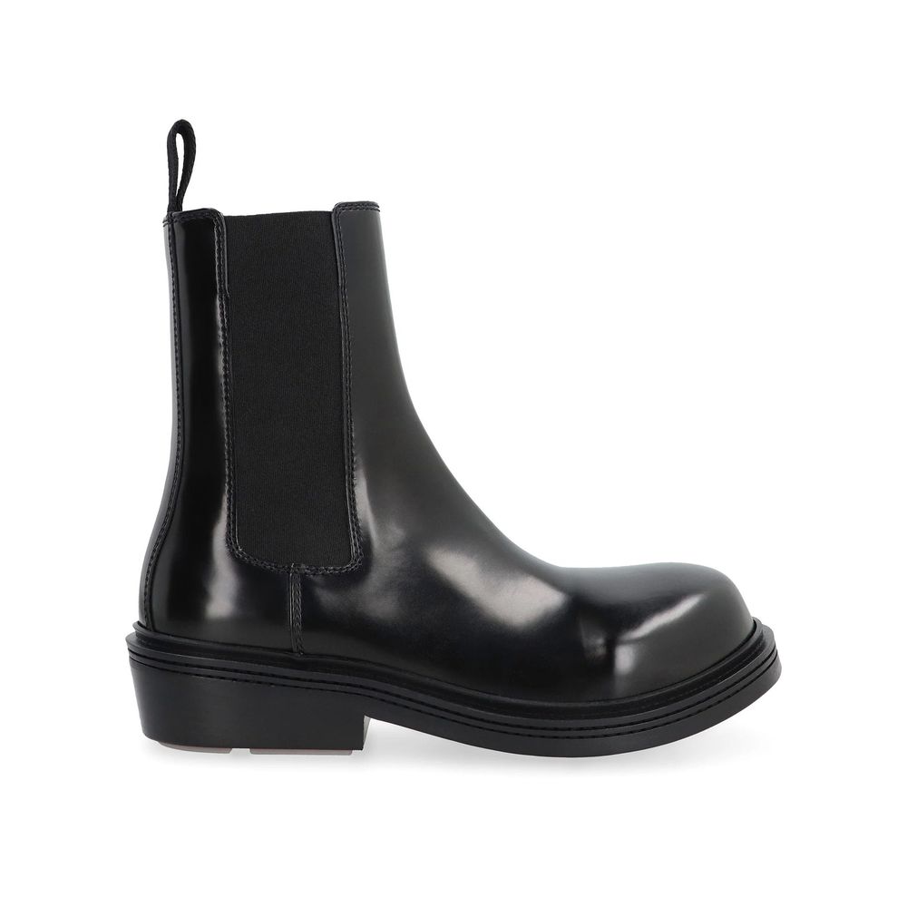 Bottines Fireman noires