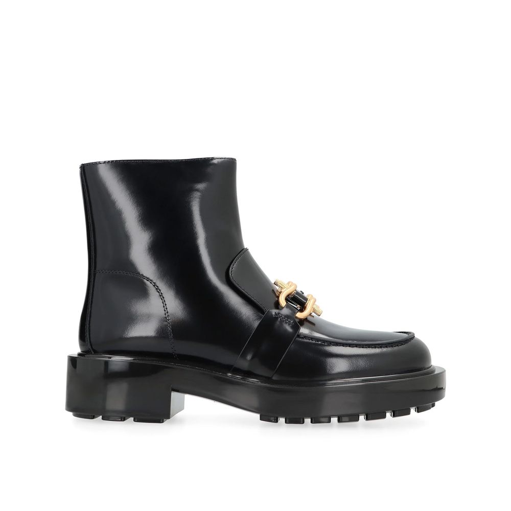 Bottines Monsieur Ankle Boots noires