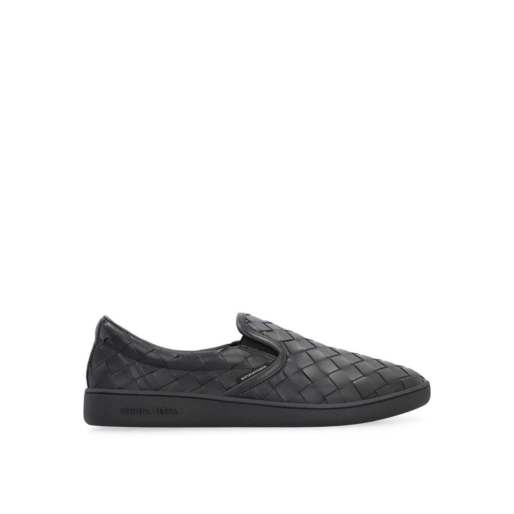 Baskets Sawyer Leather Sneakers noires
