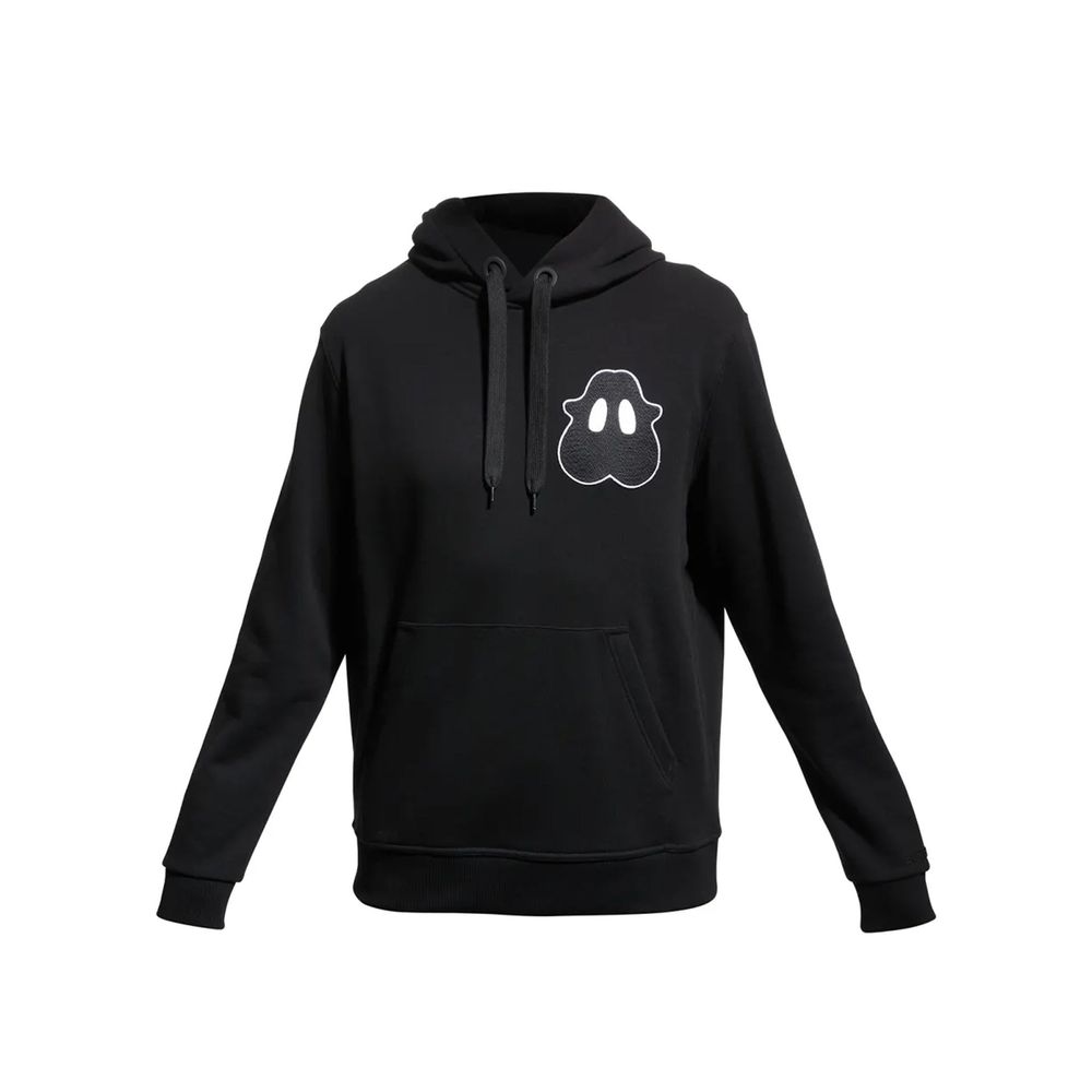 Sweatshirt Claddon Monster noir