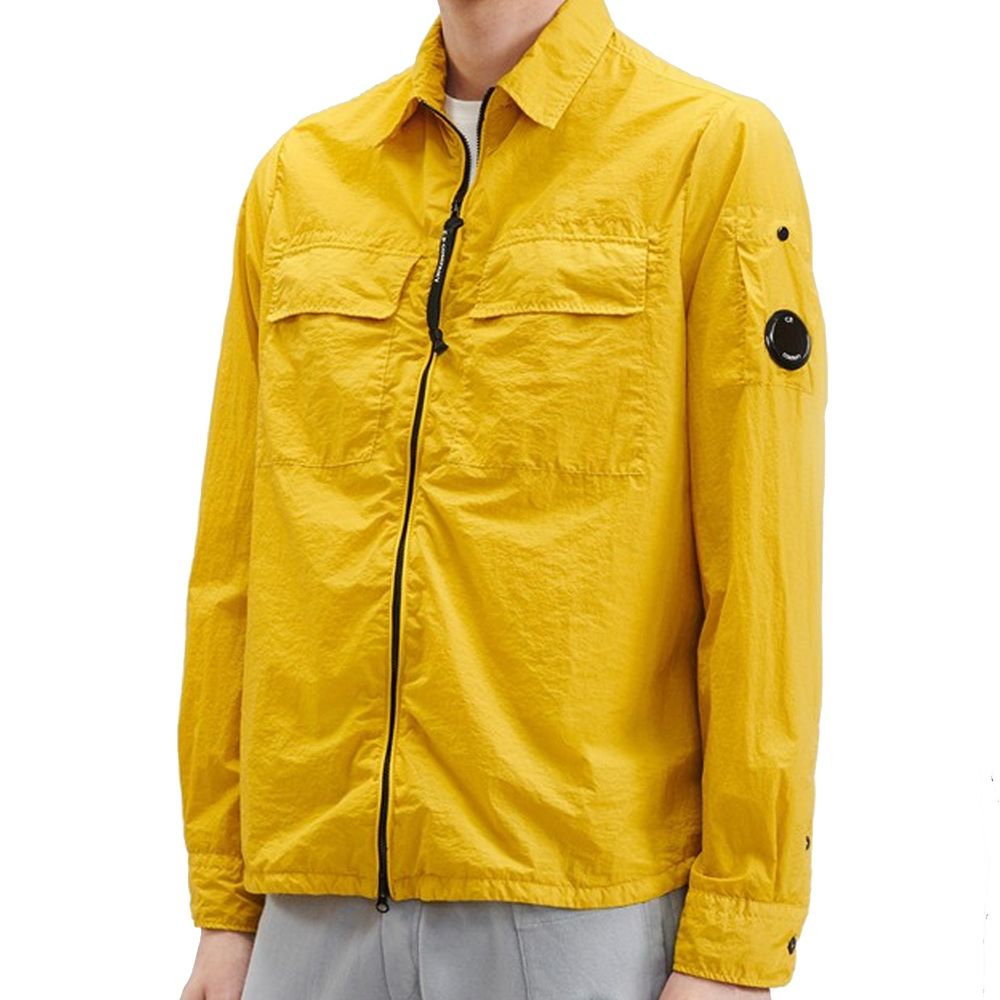 Veste C.P Company Windbreaker noire