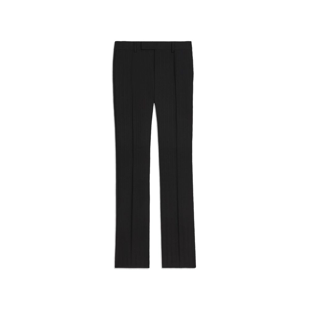 Pantalons Wool Classic noirs