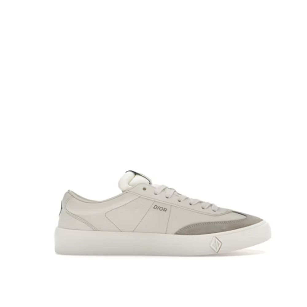 Baskets B101 en cuir noires