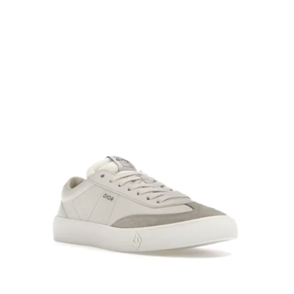 Baskets B101 en cuir noires