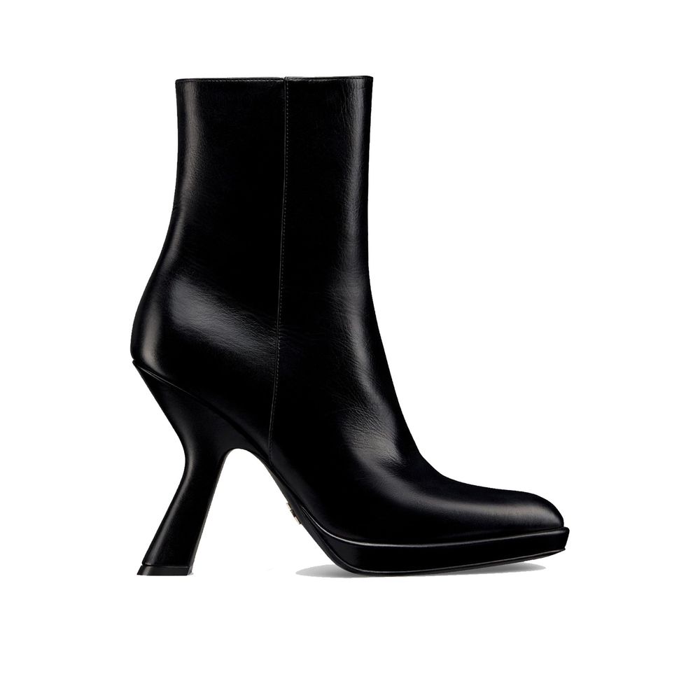 Bottines D-Fiction modèle Ankle noires