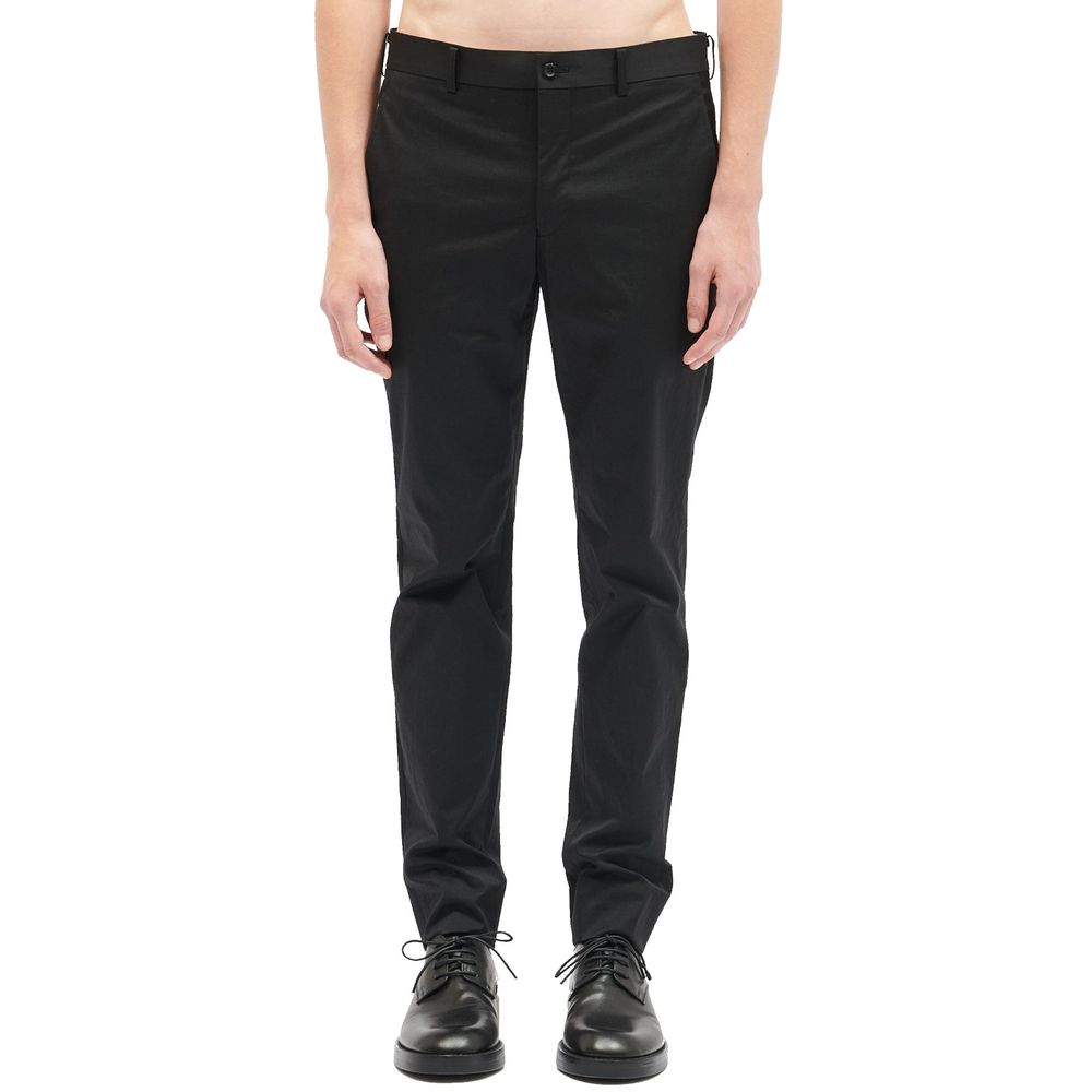 Pantalons Comme des Garçons Slim noirs