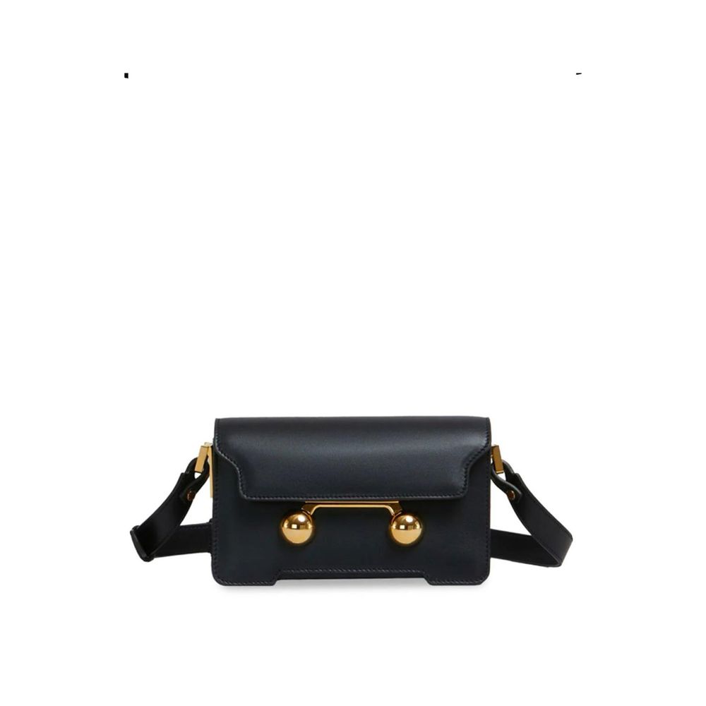 Sac Marni Trunkaroo mini noir