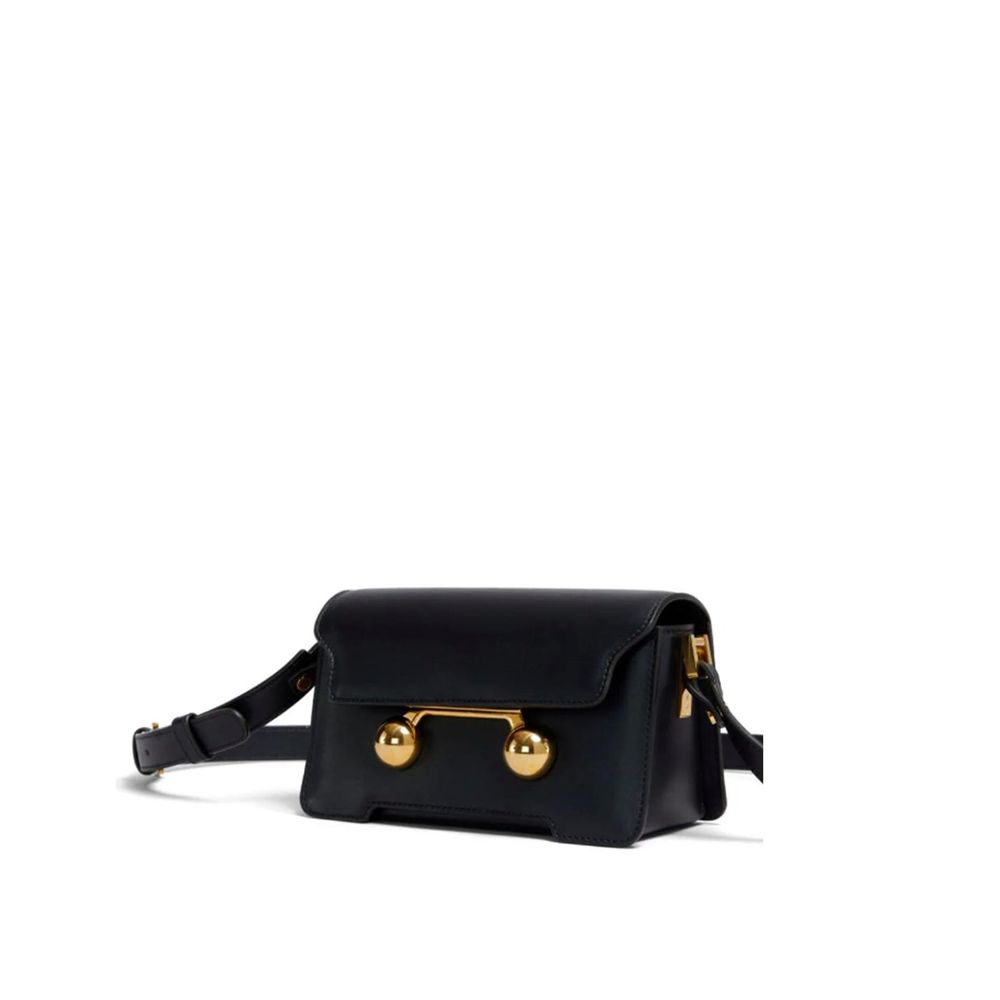 Sac Marni Trunkaroo mini noir