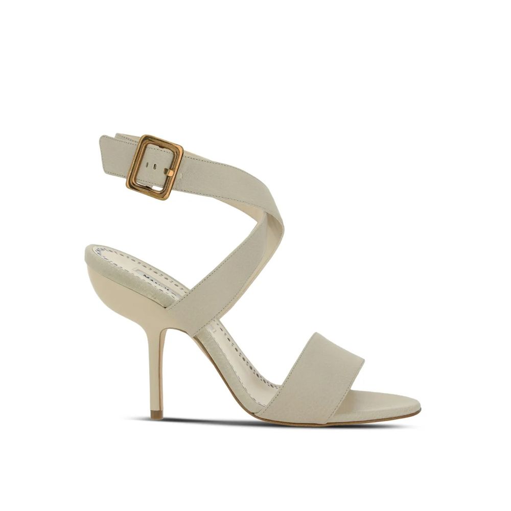 Sandales Helua 105 cuir noires