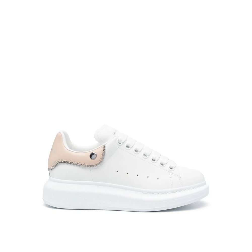 Baskets Alexander McQueen Oversized blanches