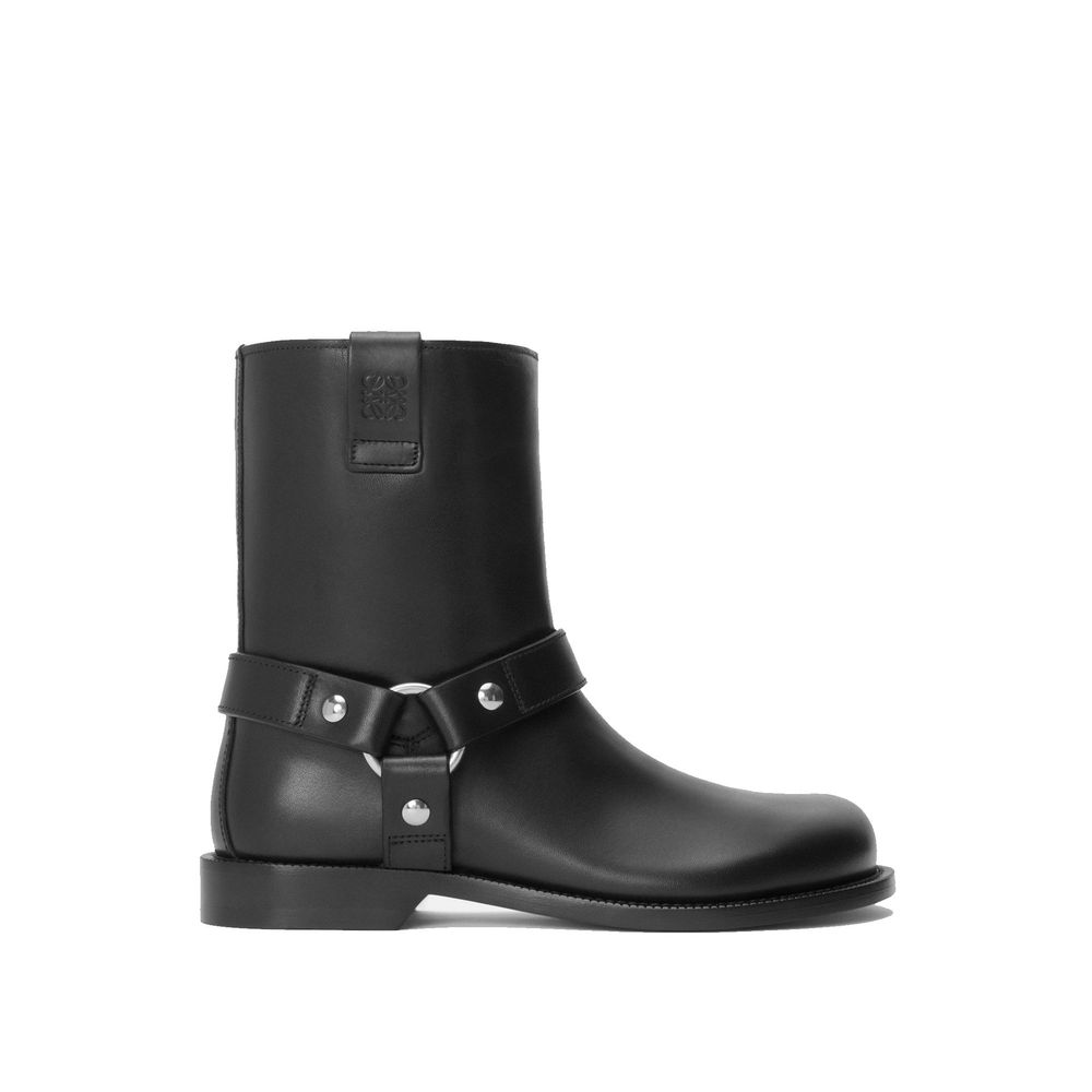 Bottines Loewe Campo noires