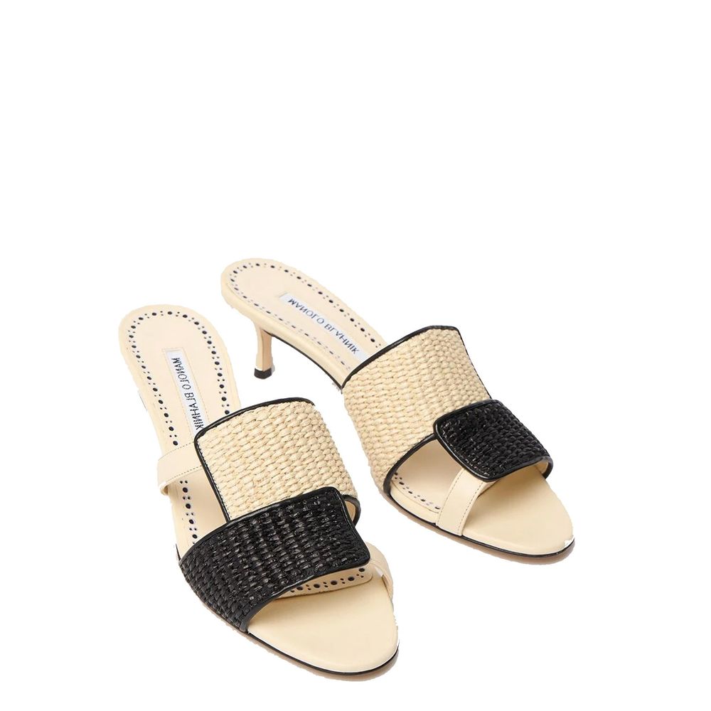 Sandales Fabiolamu 50 beiges