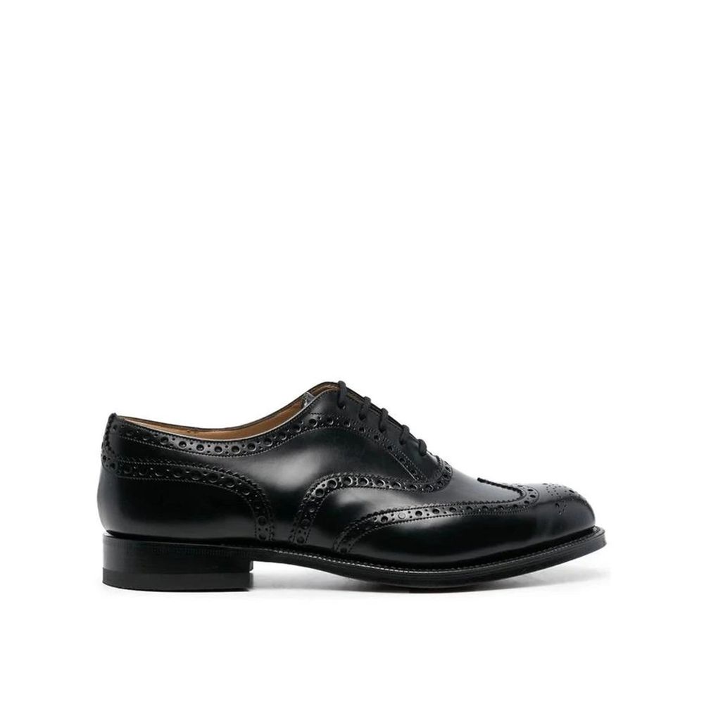 Chaussures Derby Dior Embassy noires