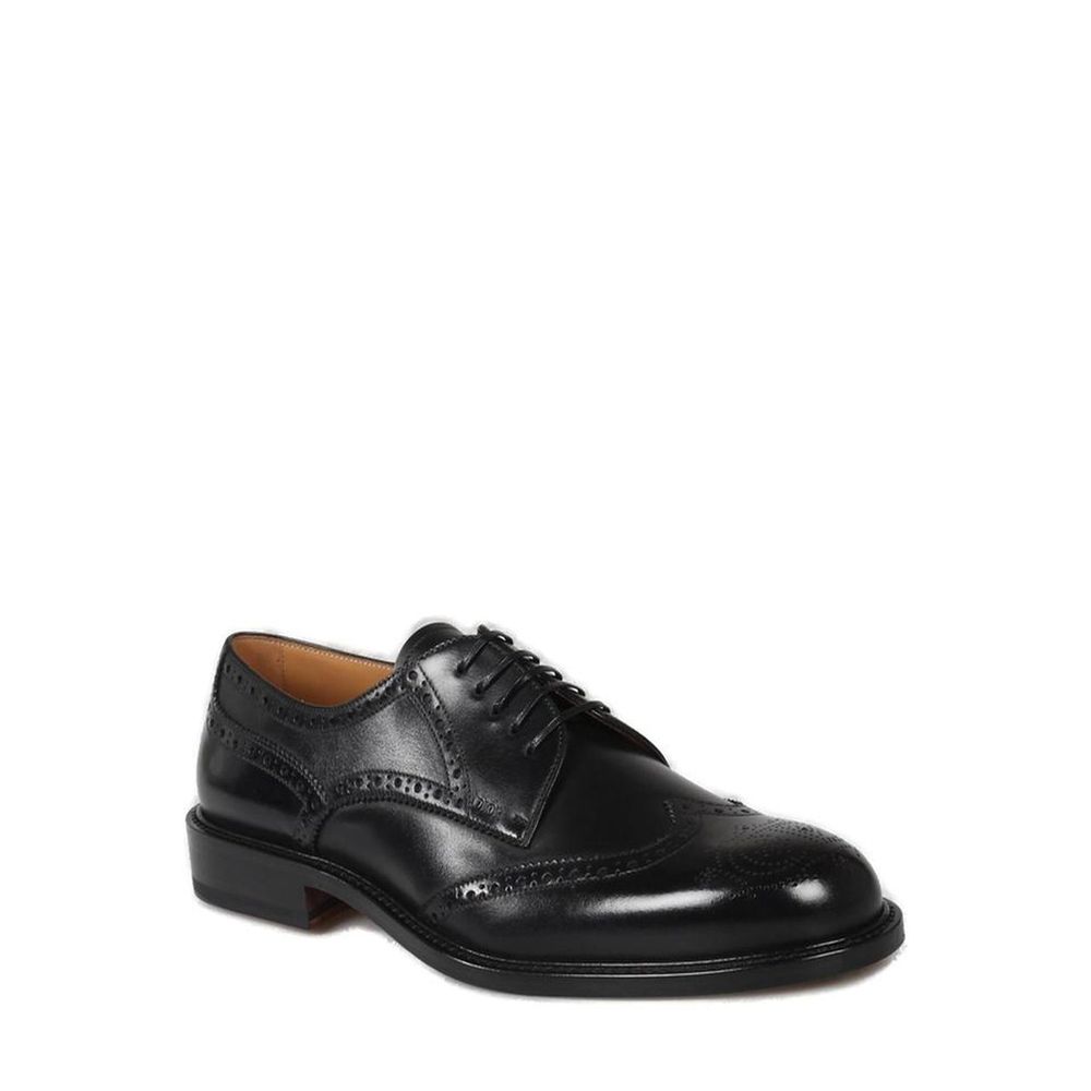 Chaussures Derby Dior Embassy noires