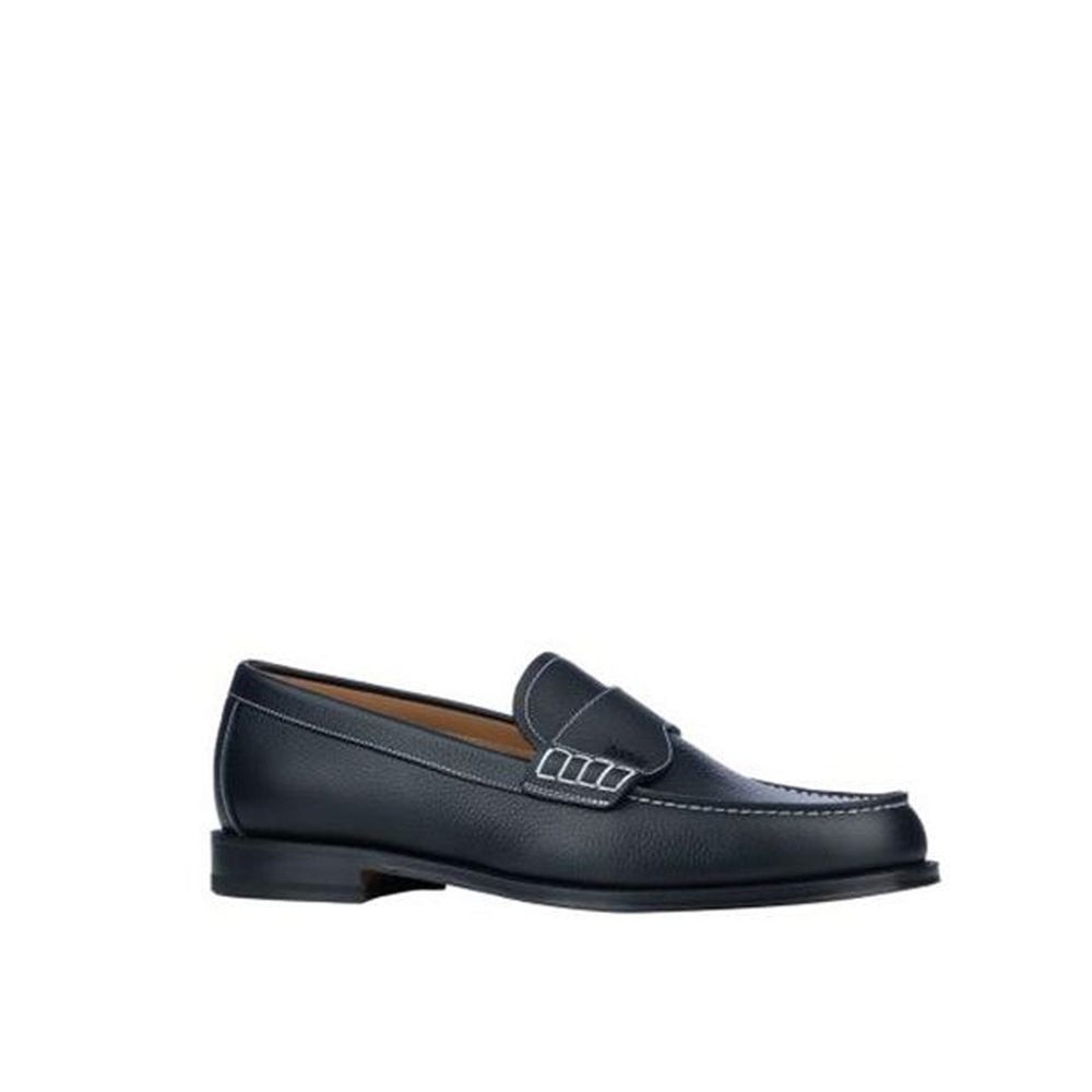 Loafers Granville noires
