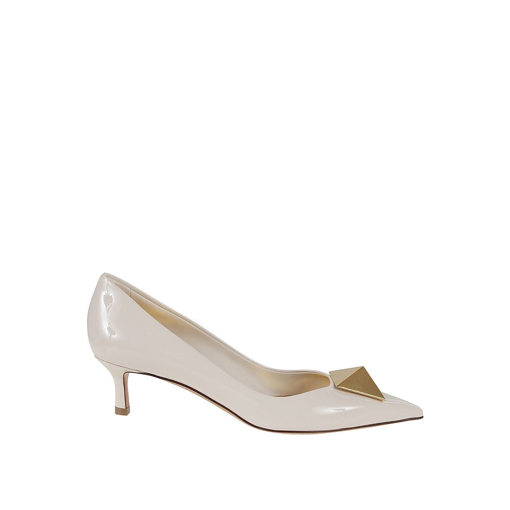 Pumps Maxi cuir noir