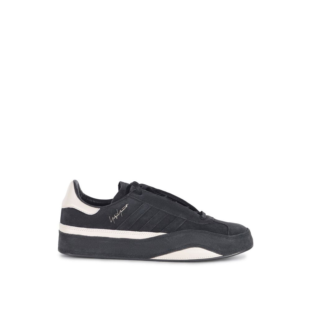 Baskets Gazzelle suèdes noires