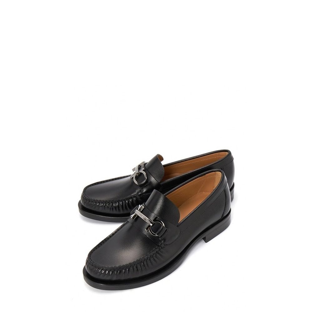 Loafers Fort cuir marron