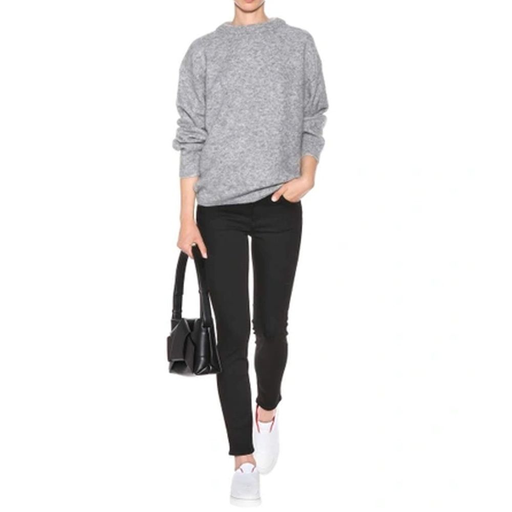 Jean Acne Studios Climb Stay bleu