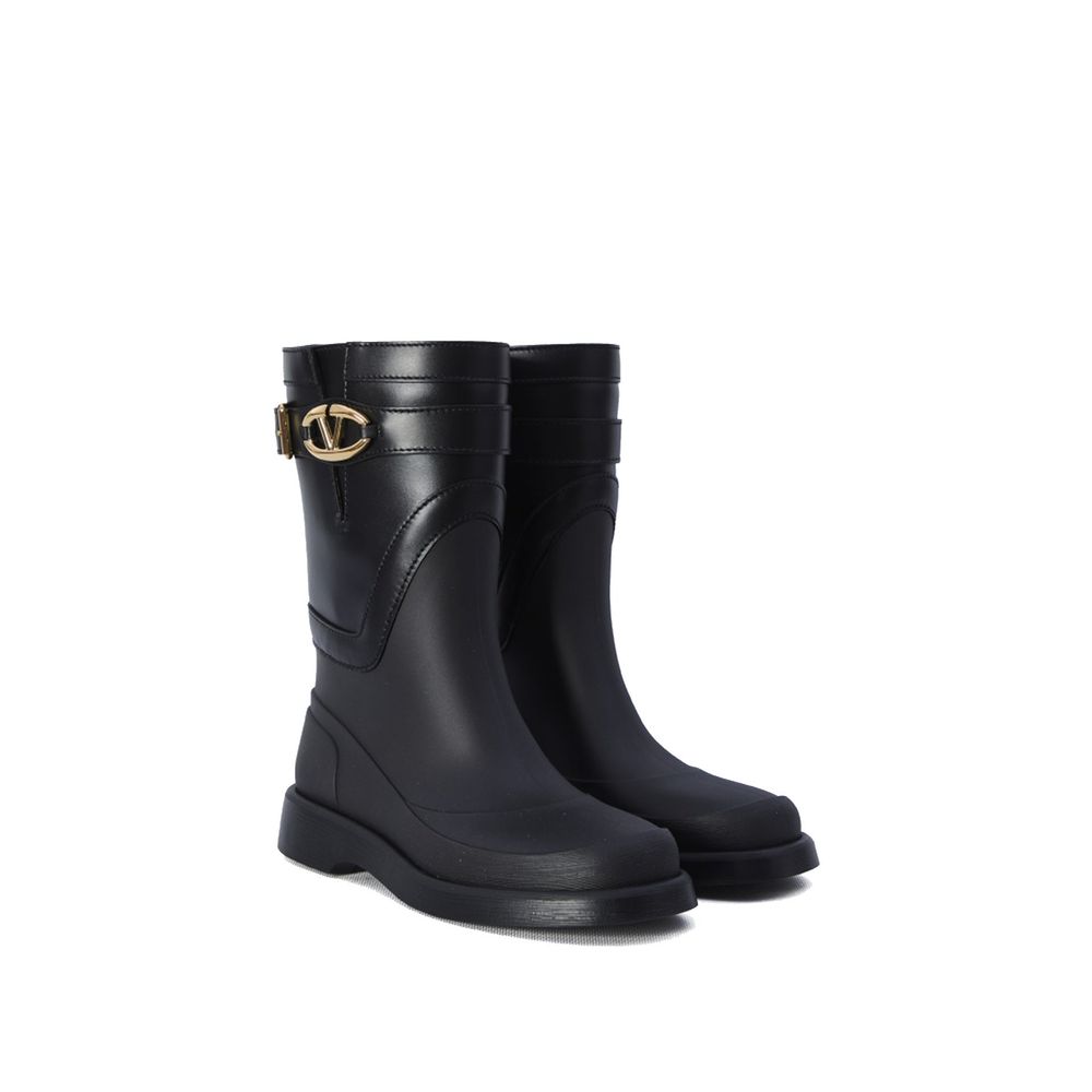 Bottines VLogo The Bold Edition noires