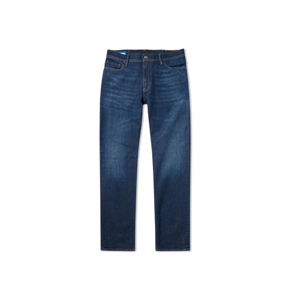 Jean Acne Studios Blå Konst bleu moyen