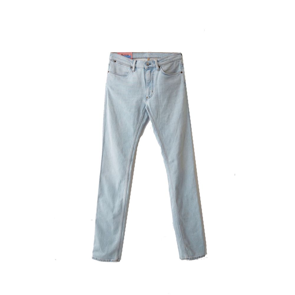 Jean Acne Studios Blå Konst bleu