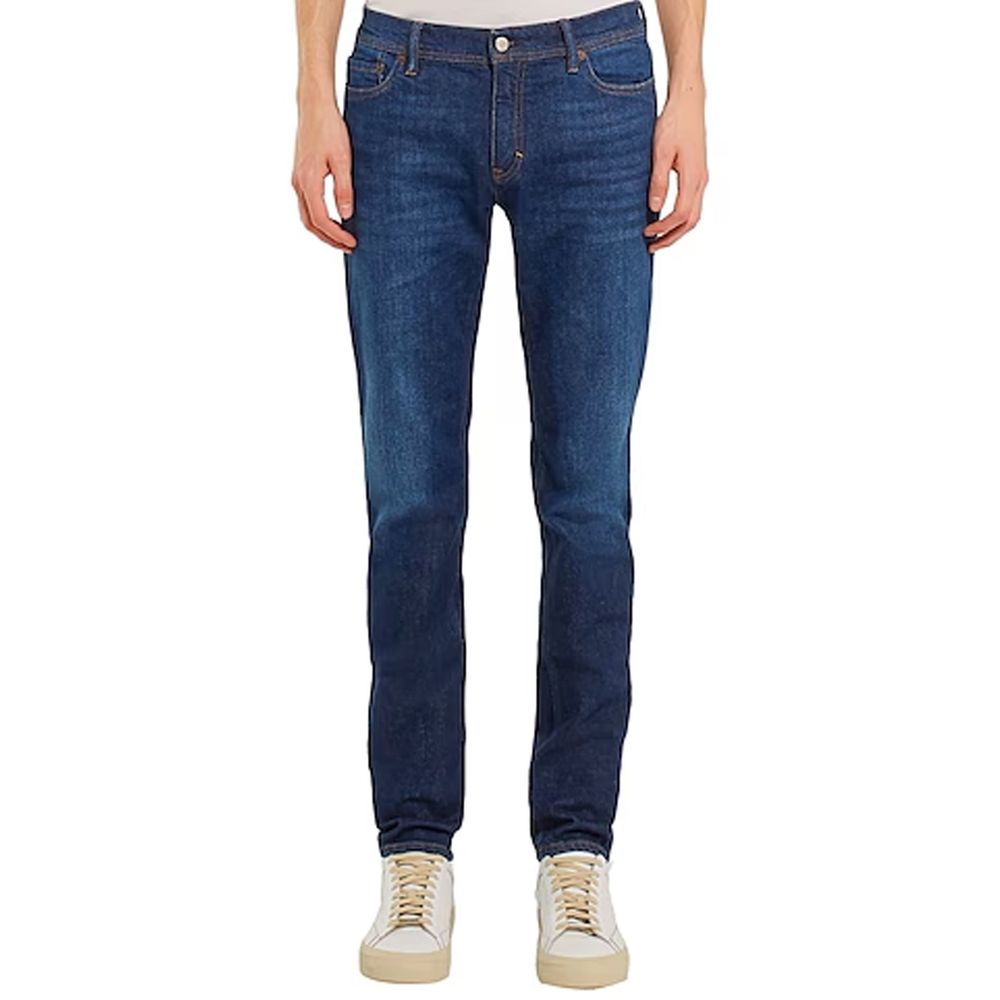 Jeans River Dark Blue bleu foncé