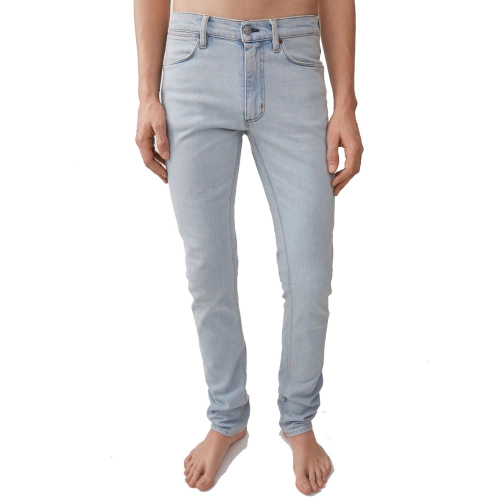 Jean Acne Studios Blå Konst bleu