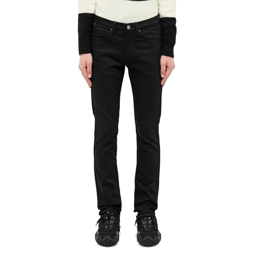 Jean Acne Studios Max Stay bleu