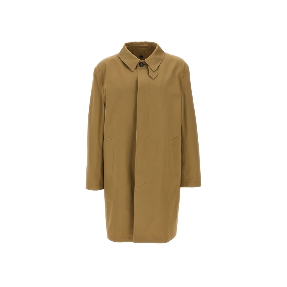 Trench-coat Saint Laurent beige